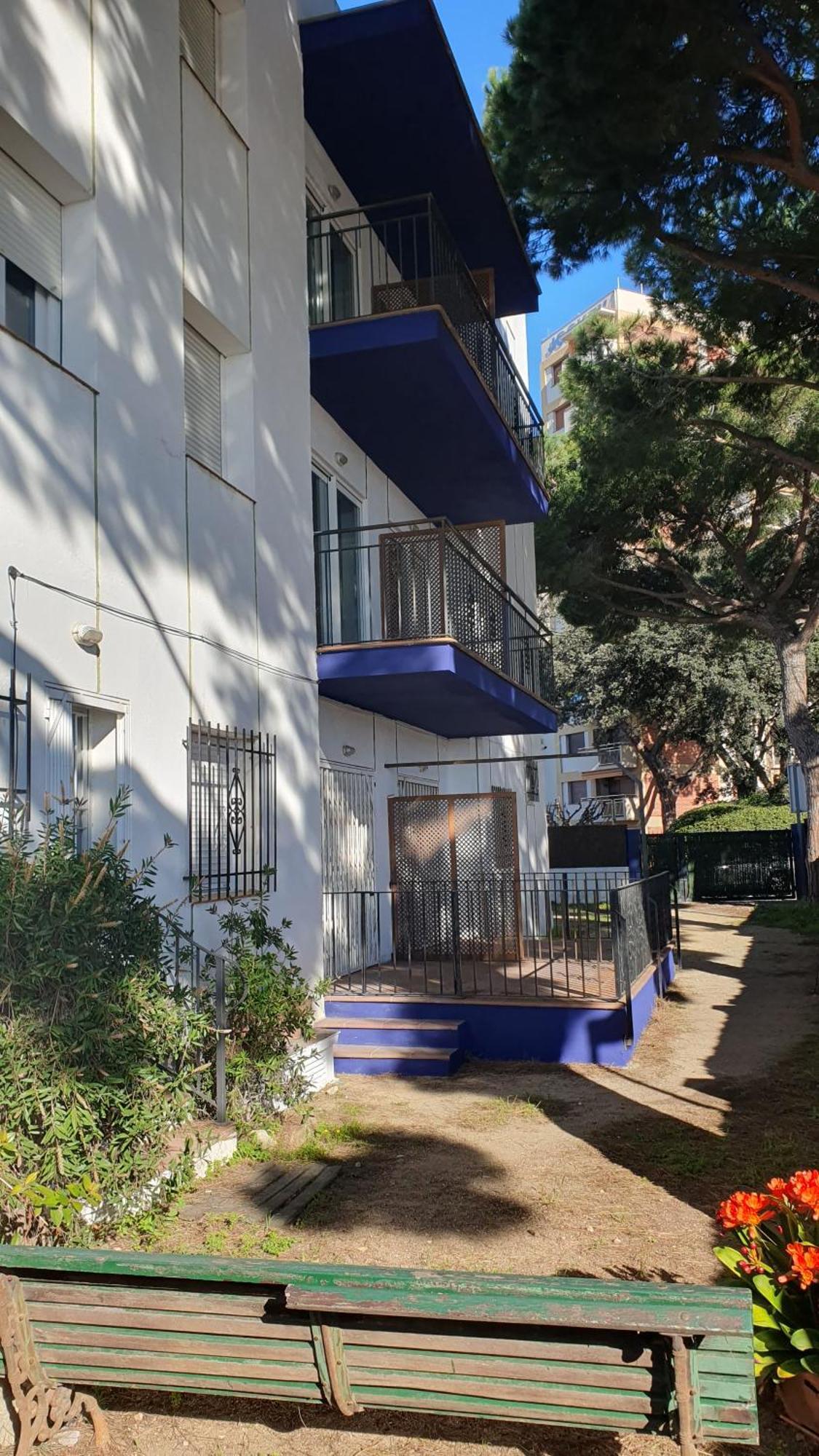 Apartaments Les Roques Platja d'Aro Kültér fotó