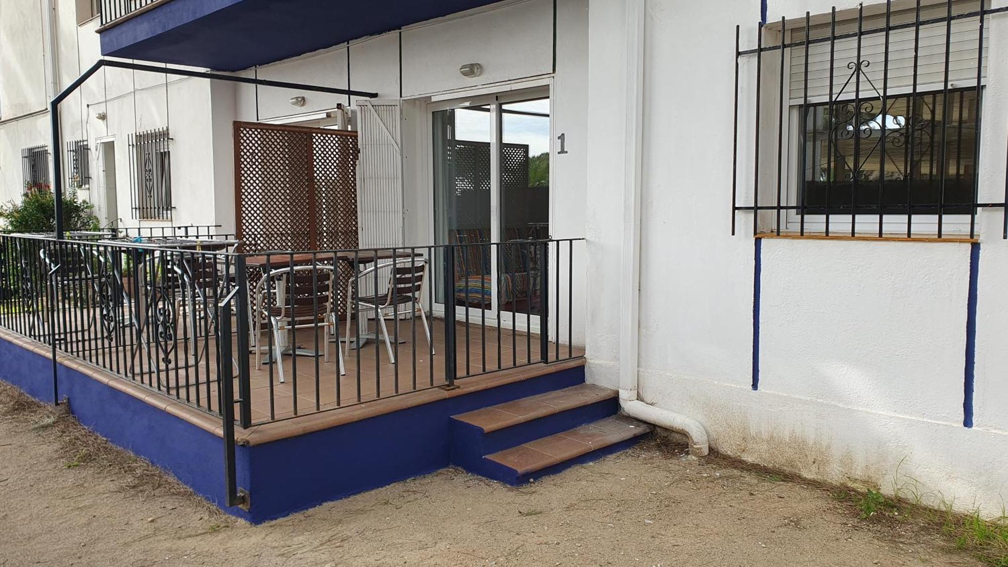 Apartaments Les Roques Platja d'Aro Kültér fotó