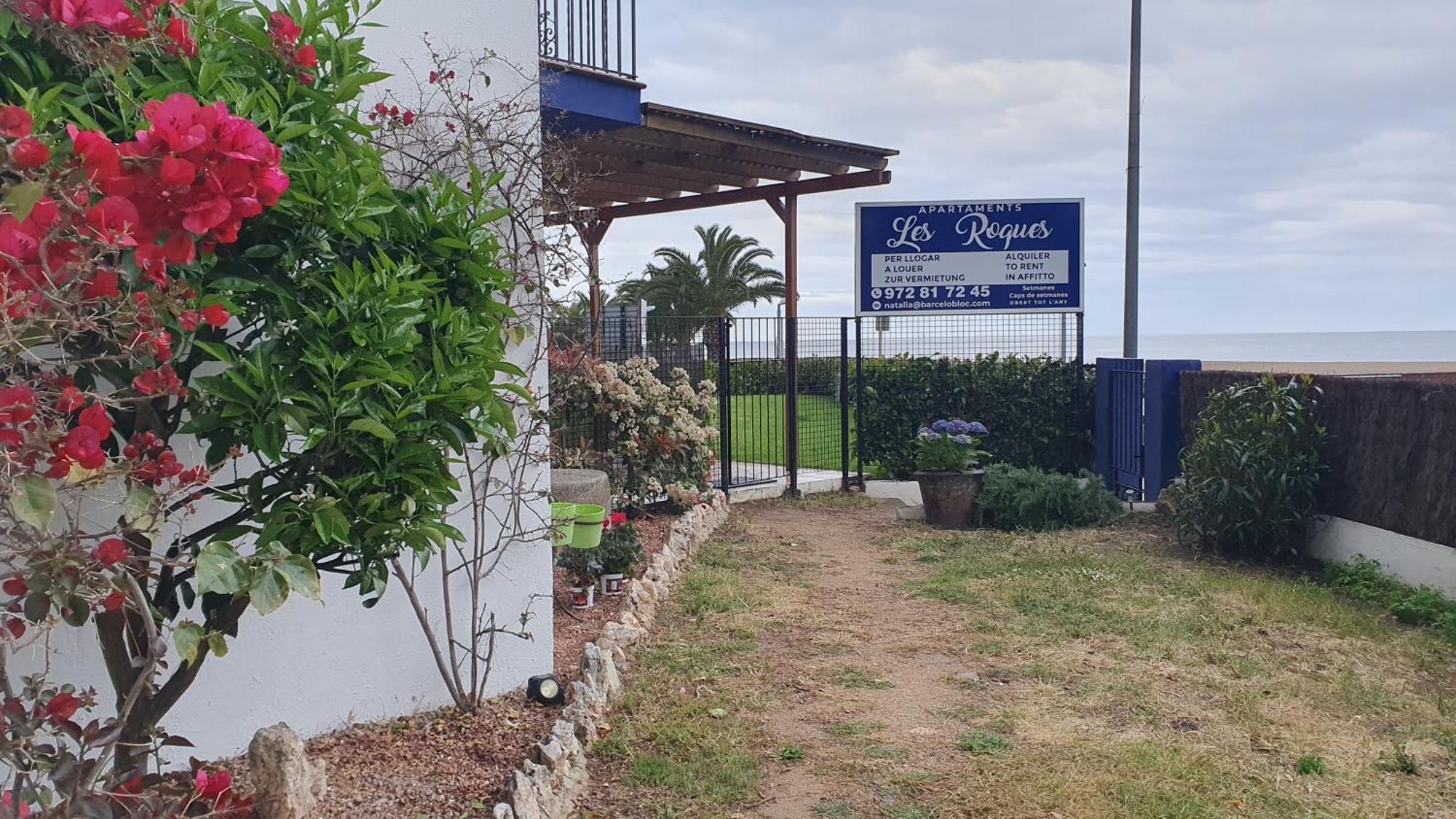 Apartaments Les Roques Platja d'Aro Kültér fotó