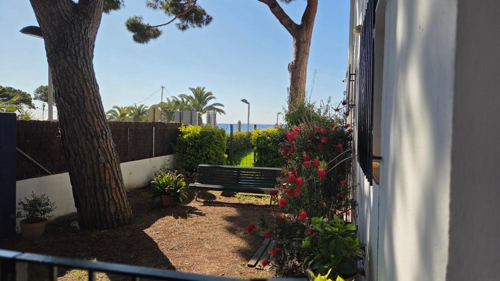 Apartaments Les Roques Platja d'Aro Kültér fotó