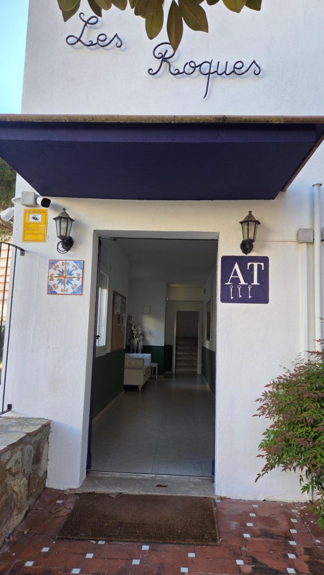 Apartaments Les Roques Platja d'Aro Kültér fotó