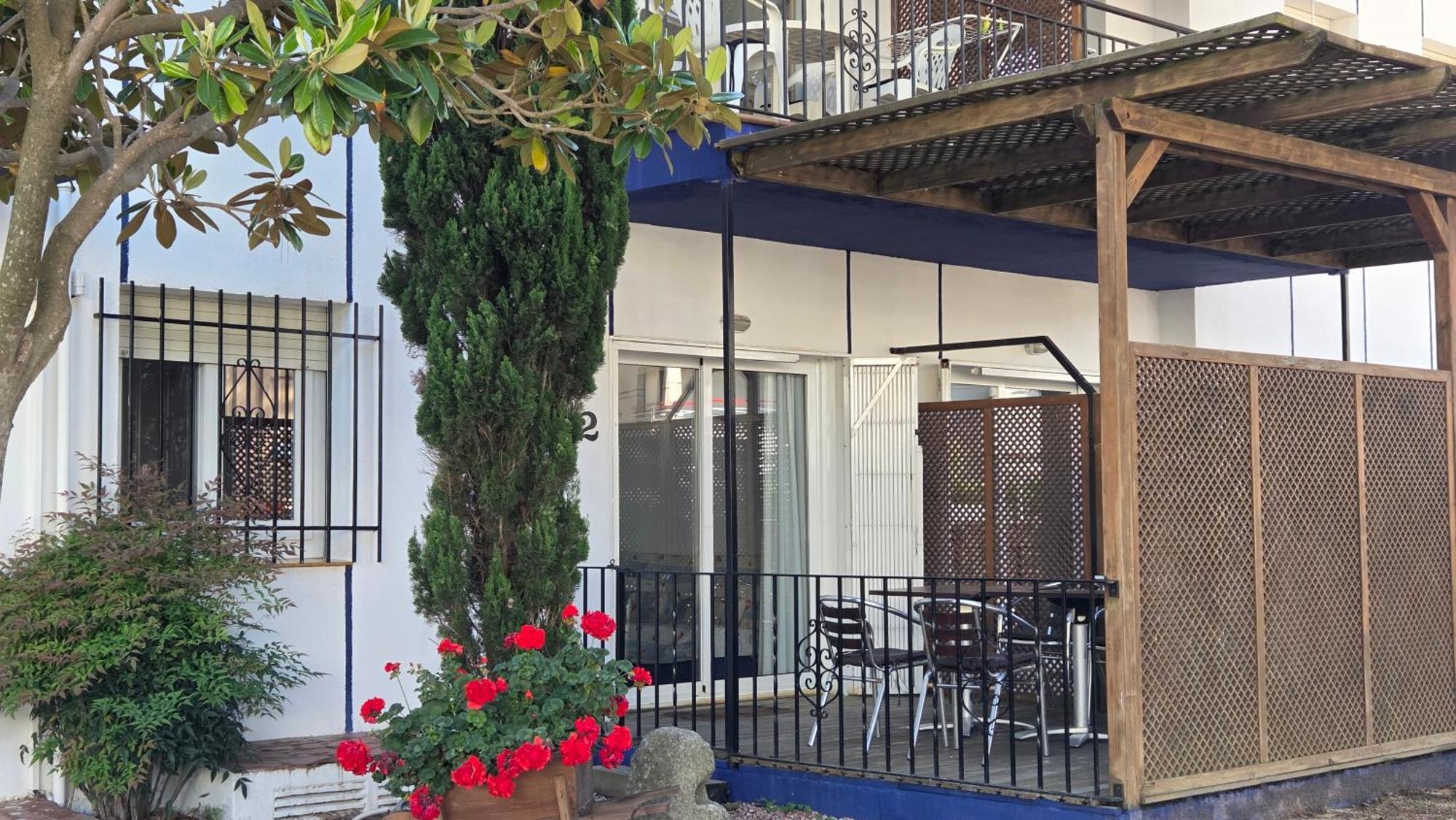 Apartaments Les Roques Platja d'Aro Kültér fotó