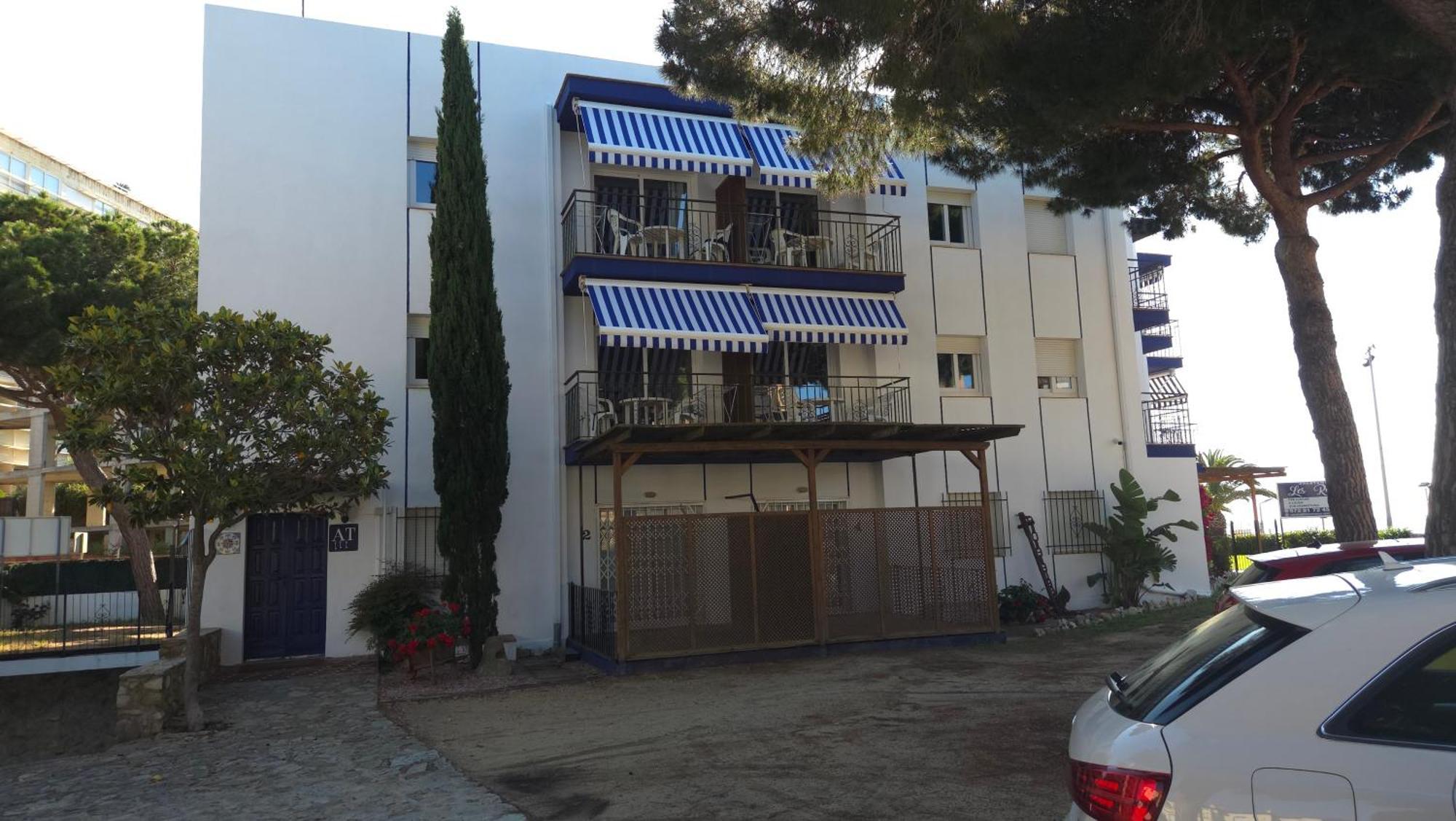 Apartaments Les Roques Platja d'Aro Kültér fotó